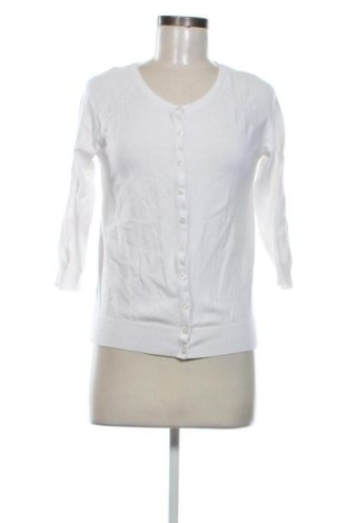 Damski kardigan F&F, Rozmiar M, Kolor Biały, Cena 46,13 zł, #136857999