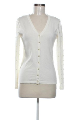 Cardigan de damă Mohito, Mărime S, Culoare Alb, Preț 53,51 Lei, #136858739