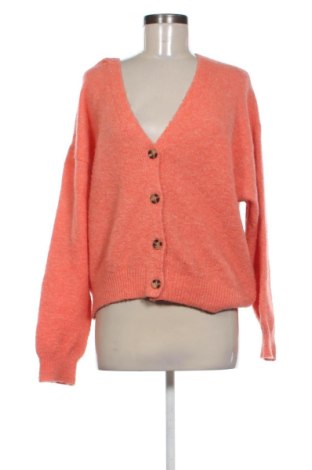 Damen Strickjacke Unbranded, Größe S, Farbe Orange, Preis 13,99 €, #136859265