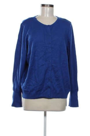 Cardigan de damă Dunnes, Mărime XL, Culoare Albastru, Preț 58,37 Lei, #136860514