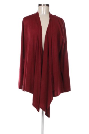 Cardigan de damă F&F, Mărime XL, Culoare Roșu, Preț 56,43 Lei, #136860969