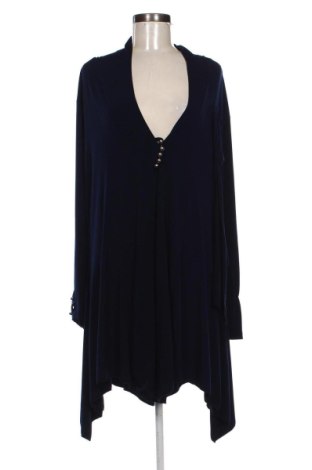 Cardigan de damă Madeleine, Mărime XXL, Culoare Albastru, Preț 86,59 Lei, #136861250