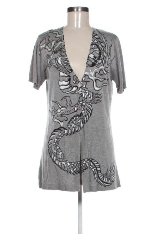 Damski kardigan Gerry Weber, Rozmiar L, Kolor Szary, Cena 107,17 zł, #136861882