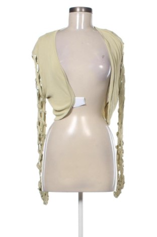 Cardigan de damă Unbranded, Mărime L, Culoare Bej, Preț 144,30 Lei, #136862268