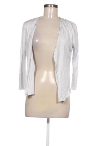 Cardigan de damă Unbranded, Mărime M, Culoare Argintiu, Preț 52,13 Lei, #136862680