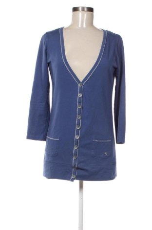 Cardigan de damă Vidrio, Mărime M, Culoare Albastru, Preț 46,92 Lei, #136863742