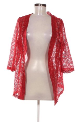 Cardigan de damă Unbranded, Mărime XL, Culoare Roșu, Preț 52,13 Lei, #136864421