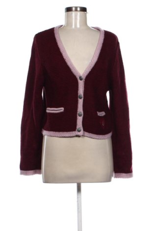 Cardigan de damă Sir Oliver, Mărime XL, Culoare Roșu, Preț 52,13 Lei, #136866076