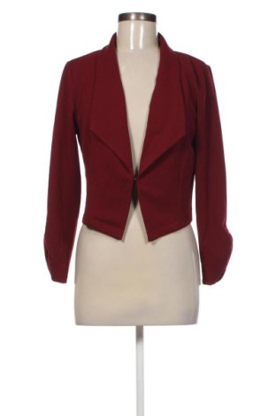 Cardigan de damă Allegra K, Mărime M, Culoare Roșu, Preț 80,75 Lei, #136866525