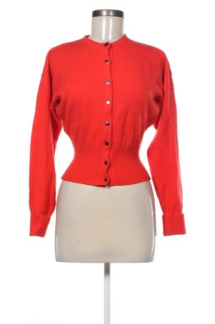 Cardigan de damă ASOS, Mărime XS, Culoare Roșu, Preț 68,00 Lei, #136866727