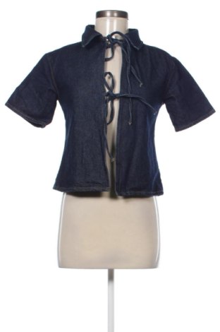 Cardigan de damă ASOS, Mărime XXS, Culoare Albastru, Preț 45,00 Lei, #136866883