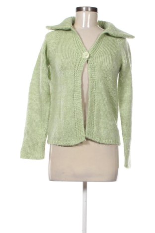 Damen Strickjacke Gap, Größe M, Farbe Grün, Preis 13,00 €, #136866896