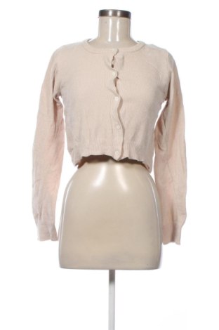 Damen Strickjacke Unbranded, Größe M, Farbe Beige, Preis 7,99 €, #136867604
