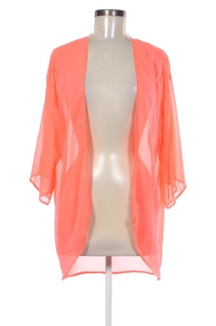 Cardigan de damă H&M, Mărime S, Culoare Portocaliu, Preț 47,00 Lei, #136870918