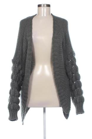 Cardigan de damă Unbranded, Mărime XL, Culoare Verde, Preț 56,43 Lei, #136871663