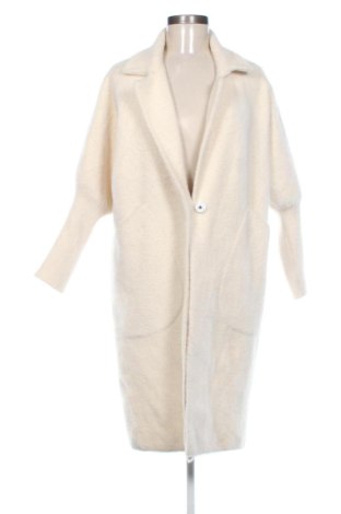 Cardigan de damă Unbranded, Mărime XL, Culoare Ecru, Preț 62,27 Lei, #136871747