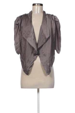 Γυναικεία ζακέτα Karen Millen, Μέγεθος M, Χρώμα Γκρί, Τιμή 20,00 €, #136876521