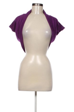 Damski kardigan Unbranded, Rozmiar S, Kolor Fioletowy, Cena 37,51 zł, #136877164