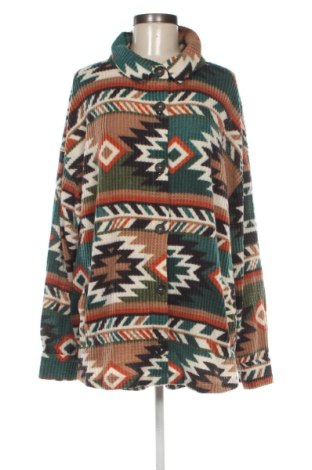 Női kardigán Zenana, Méret 3XL, Szín Sokszínű, Ár 3 289 Ft, #136877710