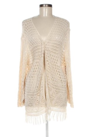 Cardigan de damă Faded Glory, Mărime 3XL, Culoare Ecru, Preț 76,99 Lei, #136878204