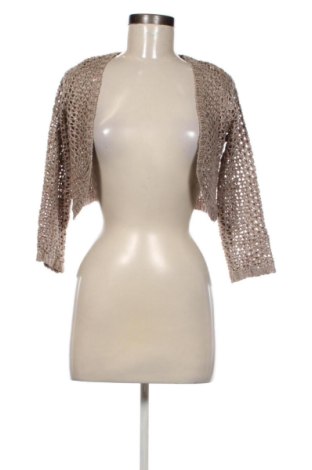 Cardigan de damă Atmosphere, Mărime S, Culoare Bej, Preț 31,28 Lei, #136879306