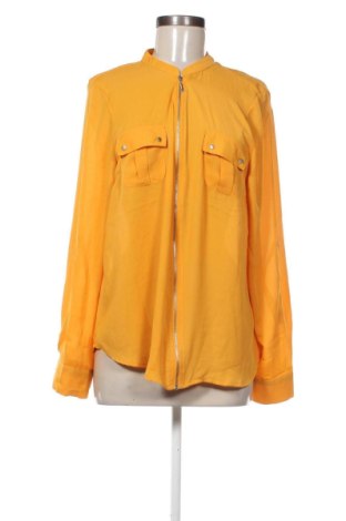 Damen Strickjacke Blind Date, Größe L, Farbe Orange, Preis 9,99 €, #136879705