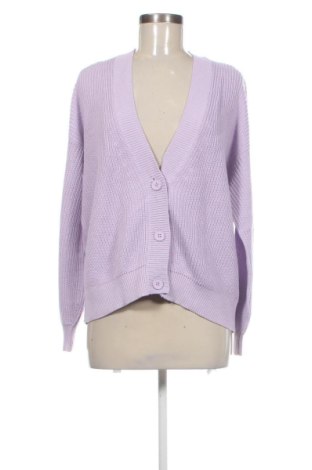 Γυναικεία ζακέτα Unbranded, Μέγεθος XXL, Χρώμα Βιολετί, Τιμή 12,08 €, #136880405
