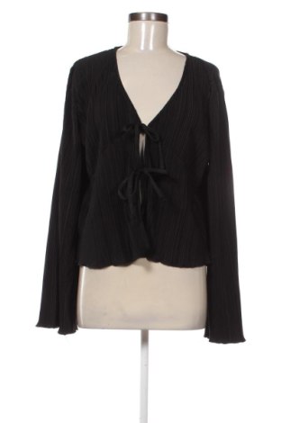 Damen Strickjacke Unbranded, Größe L, Farbe Schwarz, Preis 10,99 €, #136883038