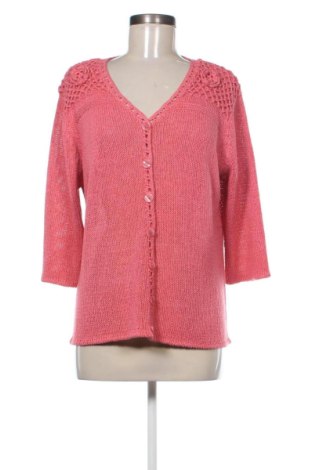 Γυναικεία ζακέτα Unbranded, Μέγεθος XXL, Χρώμα Ρόζ , Τιμή 10,00 €, #136885331