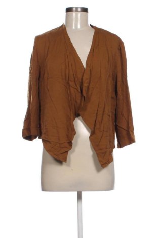 Cardigan de damă Vero Moda, Mărime L, Culoare Maro, Preț 34,99 Lei, #136886106