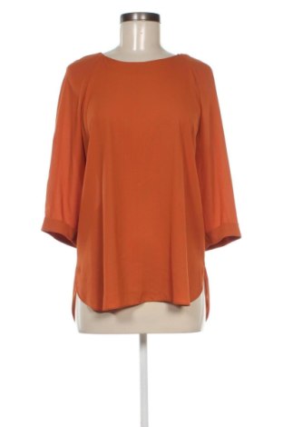 Damen Strickjacke Atmosphere, Größe L, Farbe Orange, Preis 10,99 €, #136886970