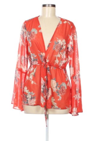 Damen Strickjacke Primark, Größe M, Farbe Mehrfarbig, Preis 10,99 €, #136890911