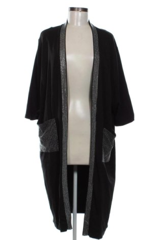 Cardigan de damă Luizza, Mărime XL, Culoare Negru, Preț 37,99 Lei, #136892106