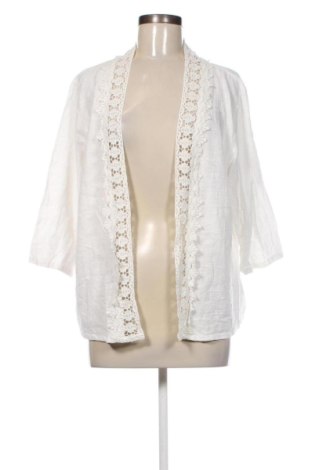 Damski kardigan Unbranded, Rozmiar XL, Kolor Biały, Cena 66,99 zł, #136892708