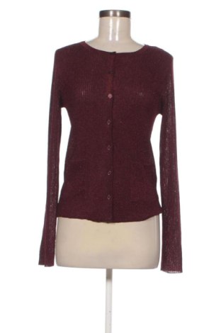 Cardigan de damă Zara, Mărime L, Culoare Mov, Preț 72,99 Lei, #136894683