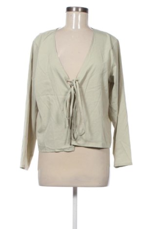Дамска жилетка SHEIN, Размер M, Цвят Бежов, Цена 6,64 €, #136894948