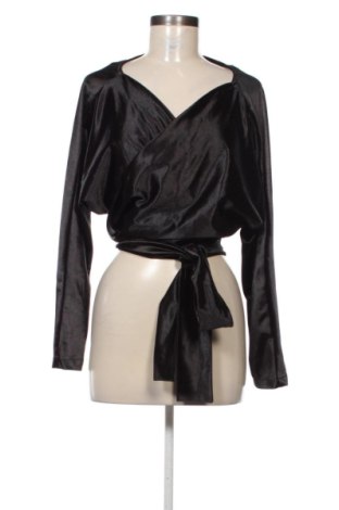 Damen Strickjacke SHEIN, Größe M, Farbe Schwarz, Preis 5,99 €, #136894995
