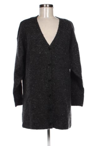 Damen Strickjacke Zara, Größe L, Farbe Grau, Preis 13,00 €, #136895323