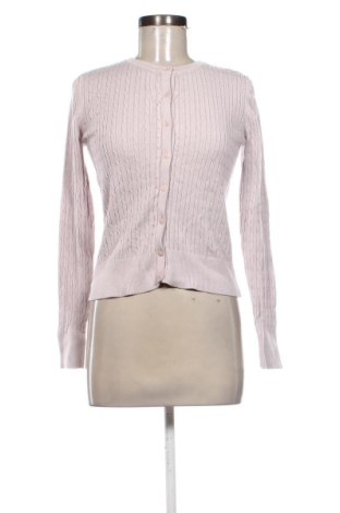 Dámsky kardigán H&M, Veľkosť S, Farba Popolavo ružová, Cena  22,09 €, #136897859