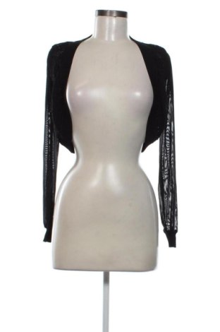 Damski kardigan Izabel London, Rozmiar S, Kolor Czarny, Cena 57,56 zł, #136901499