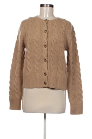 Damen Strickjacke Ralph Lauren, Größe L, Farbe Beige, Preis 152,99 €, #136903253