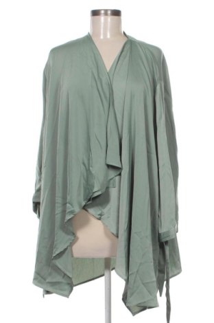 Damen Strickjacke BloomChic, Größe 5XL, Farbe Grün, Preis 16,99 €, #136905936