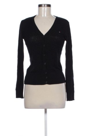 Cardigan de damă Tommy Hilfiger, Mărime S, Culoare Negru, Preț 198,10 Lei, #136906038