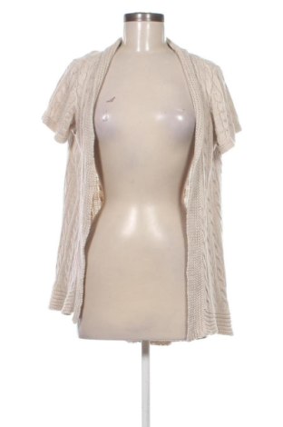 Damen Strickjacke Zara, Größe M, Farbe Beige, Preis 9,21 €, #136906591