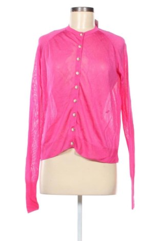 Damski kardigan Acne, Rozmiar XS, Kolor Różowy, Cena 530,49 zł, #136906758