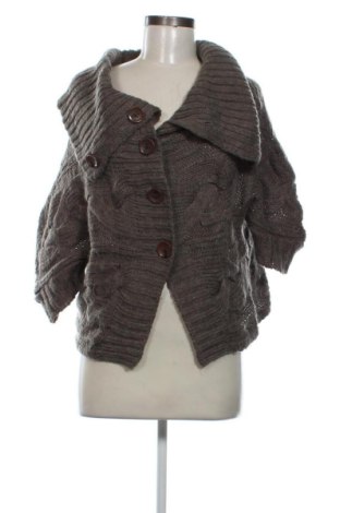 Damen Strickjacke Unbranded, Größe S, Farbe Braun, Preis 11,32 €, #136908461