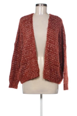 Damen Strickjacke Unbranded, Größe M, Farbe Orange, Preis 24,00 €, #136910206