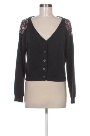 Damen Strickjacke Promod, Größe L, Farbe Schwarz, Preis 27,03 €, #136910752