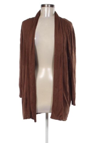 Cardigan de damă Ambria, Mărime L, Culoare Maro, Preț 113,48 Lei, #136911492