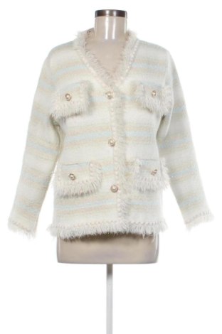 Damen Strickjacke Monique, Größe M, Farbe Mehrfarbig, Preis 10,99 €, #136913021